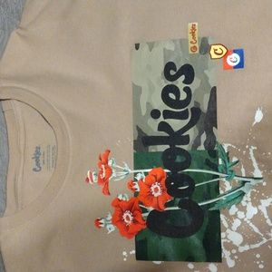 Cookies shirt